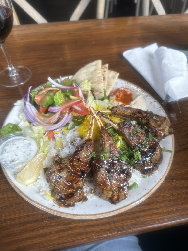 Photo of Bistro Kabob - 2519 Palomar Airport Rd #101, Carlsbad, CA 92011