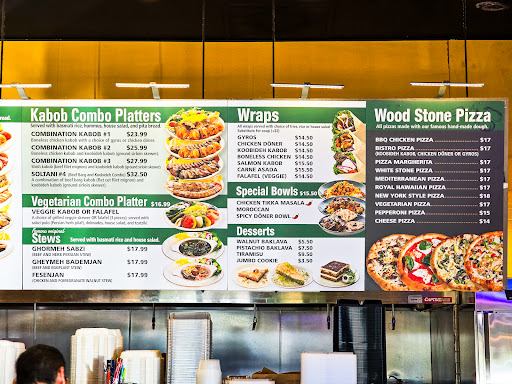 Photo of Bistro Kabob - 2519 Palomar Airport Rd #101, Carlsbad, CA 92011