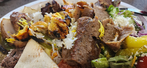 Photo of Taverna Mediterranean Grill - 1072 E Vista Way, Vista, CA 92084