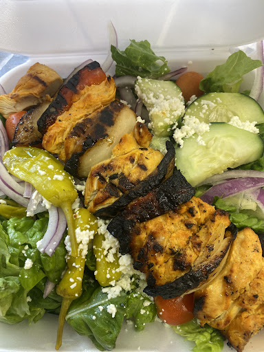 Photo of Taverna Mediterranean Grill - 1072 E Vista Way, Vista, CA 92084