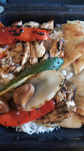 Photo of Taverna Mediterranean Grill - 1072 E Vista Way, Vista, CA 92084