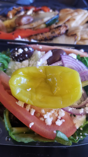 Photo of Taverna Mediterranean Grill - 1072 E Vista Way, Vista, CA 92084