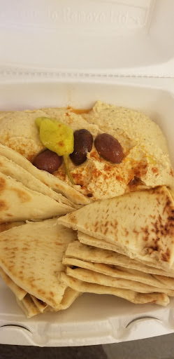 Photo of Taverna Mediterranean Grill - 1072 E Vista Way, Vista, CA 92084