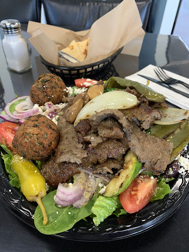 Photo of Taverna Mediterranean Grill - 1072 E Vista Way, Vista, CA 92084