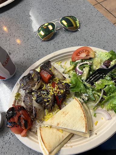 Photo of Taverna Mediterranean Grill - 1072 E Vista Way, Vista, CA 92084