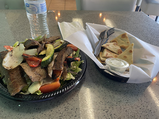 Photo of Taverna Mediterranean Grill - 1072 E Vista Way, Vista, CA 92084