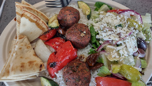 Photo of Taverna Mediterranean Grill - 1072 E Vista Way, Vista, CA 92084