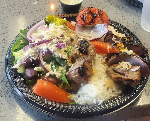 Photo of Taverna Mediterranean Grill - 1072 E Vista Way, Vista, CA 92084