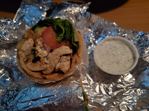 Photo of Taverna Mediterranean Grill - 1072 E Vista Way, Vista, CA 92084