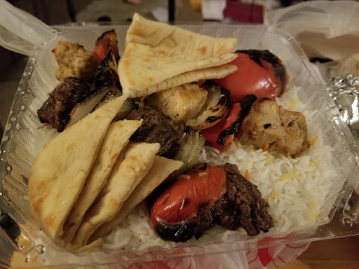 Photo of Taverna Mediterranean Grill - 1072 E Vista Way, Vista, CA 92084