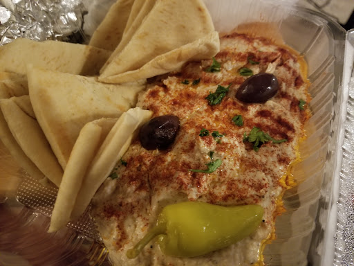 Photo of Taverna Mediterranean Grill - 1072 E Vista Way, Vista, CA 92084