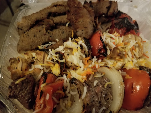 Photo of Taverna Mediterranean Grill - 1072 E Vista Way, Vista, CA 92084