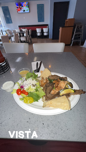 Photo of Taverna Mediterranean Grill - 1072 E Vista Way, Vista, CA 92084