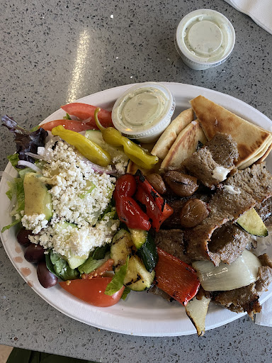 Photo of Taverna Mediterranean Grill - 1072 E Vista Way, Vista, CA 92084