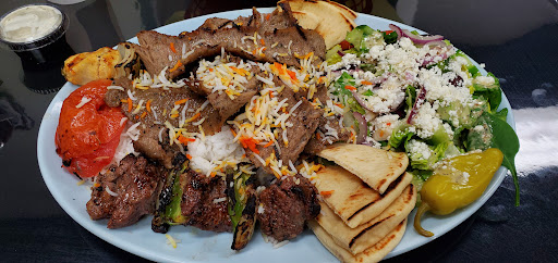 Photo of Taverna Mediterranean Grill - 1072 E Vista Way, Vista, CA 92084