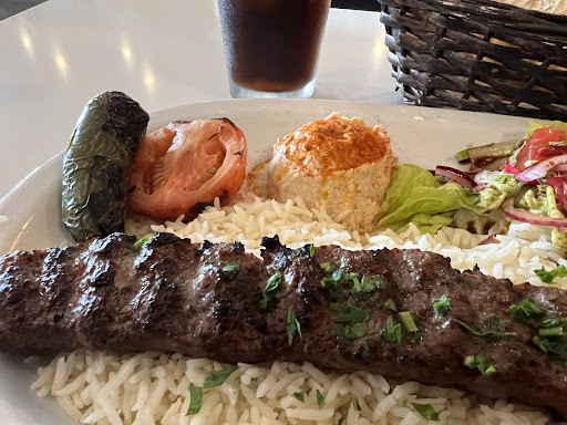 Photo of Village Kabob Mediterranean Grill - 550 Grand Ave, Carlsbad, CA 92008