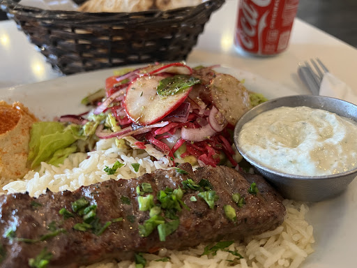 Photo of Village Kabob Mediterranean Grill - 550 Grand Ave, Carlsbad, CA 92008