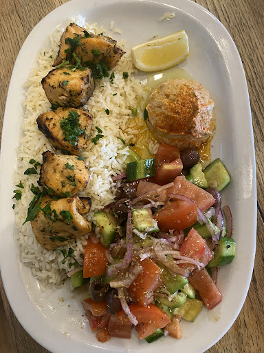 Photo of Village Kabob Mediterranean Grill - 550 Grand Ave, Carlsbad, CA 92008