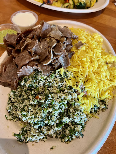 Photo of The Kebab Shop - 132 N El Camino Real, Encinitas, CA 92024