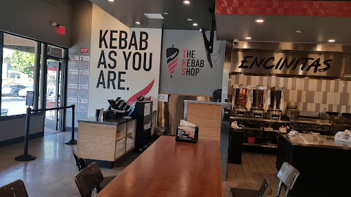 Photo of The Kebab Shop - 132 N El Camino Real, Encinitas, CA 92024