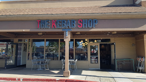 Photo of The Kebab Shop - 132 N El Camino Real, Encinitas, CA 92024