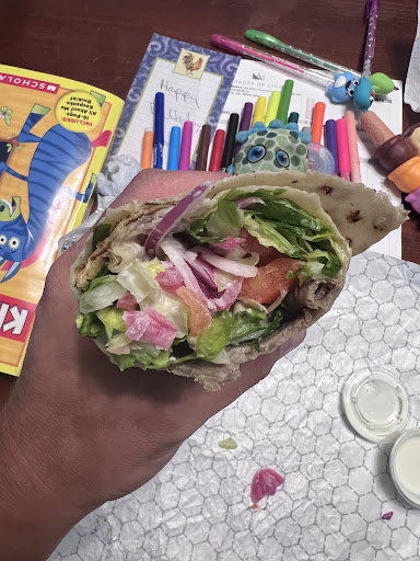 Photo of The Kebab Shop - 132 N El Camino Real, Encinitas, CA 92024