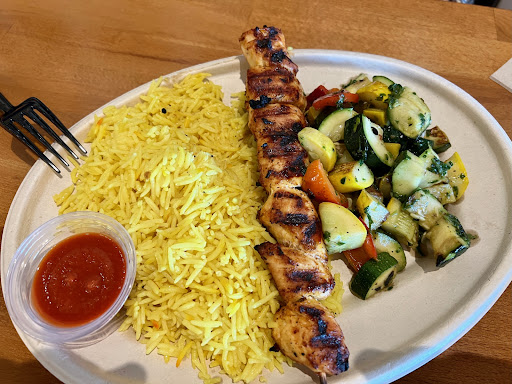 Photo of The Kebab Shop - 132 N El Camino Real, Encinitas, CA 92024