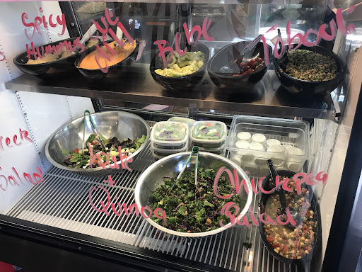 Photo of The Kebab Shop - 132 N El Camino Real, Encinitas, CA 92024