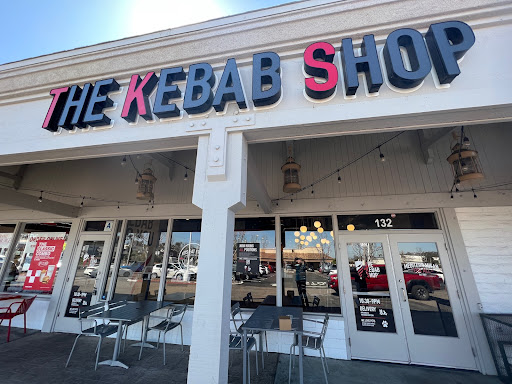 Photo of The Kebab Shop - 132 N El Camino Real, Encinitas, CA 92024