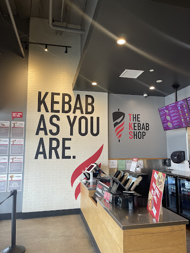 Photo of The Kebab Shop - 132 N El Camino Real, Encinitas, CA 92024