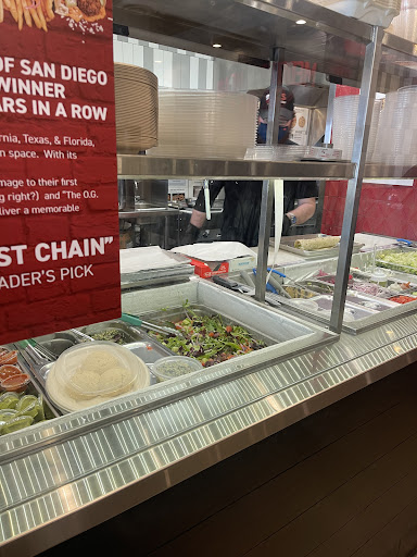 Photo of The Kebab Shop - 132 N El Camino Real, Encinitas, CA 92024