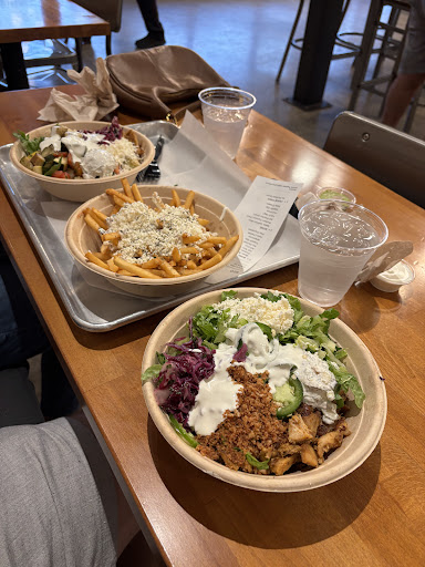 Photo of The Kebab Shop - 132 N El Camino Real, Encinitas, CA 92024