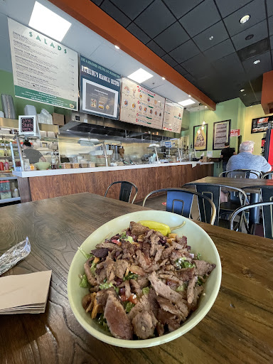 Photo of Micheline's Pita House Solana Beach - 691 Lomas Santa Fe Dr Suite A, Solana Beach, CA 92075