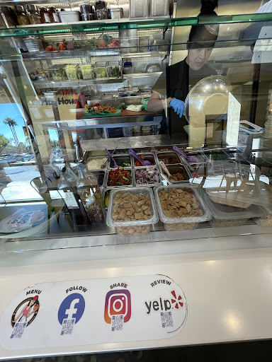 Photo of Micheline's Pita House Solana Beach - 691 Lomas Santa Fe Dr Suite A, Solana Beach, CA 92075