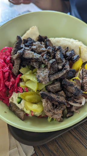 Photo of Micheline's Pita House Solana Beach - 691 Lomas Santa Fe Dr Suite A, Solana Beach, CA 92075