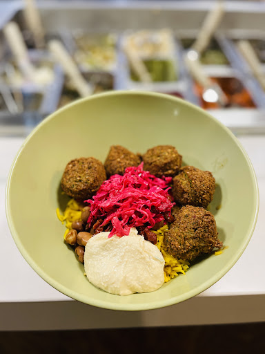 Photo of Micheline's Pita House Solana Beach - 691 Lomas Santa Fe Dr Suite A, Solana Beach, CA 92075