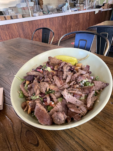 Photo of Micheline's Pita House Solana Beach - 691 Lomas Santa Fe Dr Suite A, Solana Beach, CA 92075