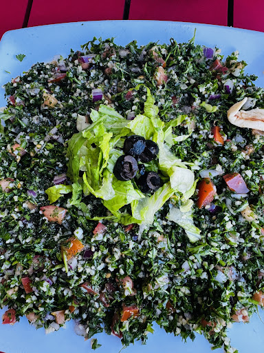 Photo of Maan's Mediterranean Grill - 4259 Oceanside Blvd Suite 107, Oceanside, CA 92056