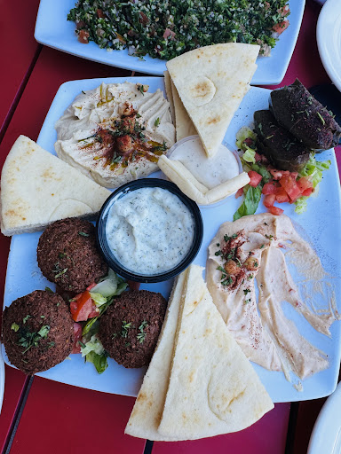 Photo of Maan's Mediterranean Grill - 4259 Oceanside Blvd Suite 107, Oceanside, CA 92056