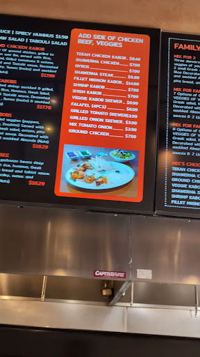 Photo of Maan's Mediterranean Grill - 4259 Oceanside Blvd Suite 107, Oceanside, CA 92056