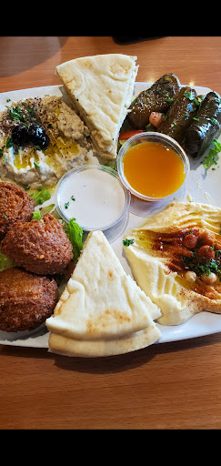 Photo of Maan's Mediterranean Grill - 4259 Oceanside Blvd Suite 107, Oceanside, CA 92056
