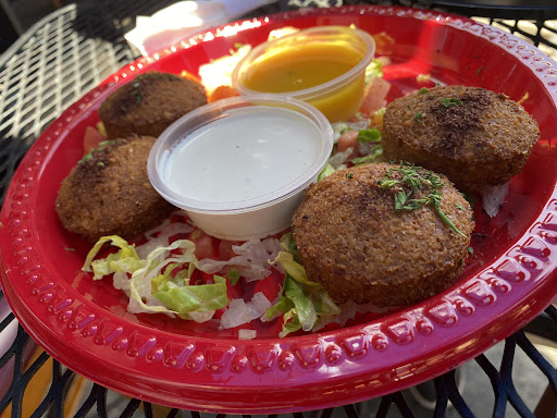 Photo of Maan's Mediterranean Grill - 4259 Oceanside Blvd Suite 107, Oceanside, CA 92056