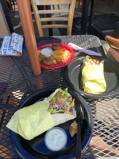 Photo of Maan's Mediterranean Grill - 4259 Oceanside Blvd Suite 107, Oceanside, CA 92056