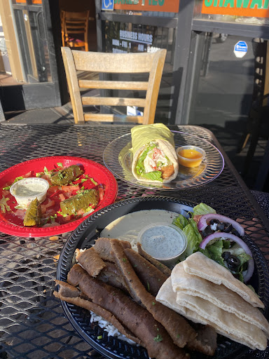 Photo of Maan's Mediterranean Grill - 4259 Oceanside Blvd Suite 107, Oceanside, CA 92056