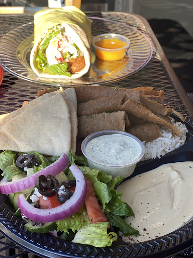 Photo of Maan's Mediterranean Grill - 4259 Oceanside Blvd Suite 107, Oceanside, CA 92056