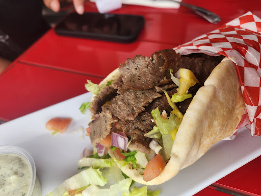 Photo of Maan's Mediterranean Grill - 4259 Oceanside Blvd Suite 107, Oceanside, CA 92056