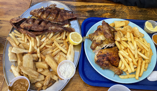 Photo of Oozie Chicken Plus - 5624 Columbia Pike, Falls Church, VA 22041