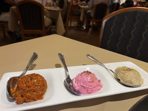 Photo of Yayla Bistro - 2201 N Westmoreland St, Arlington, VA 22213