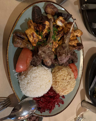 Photo of Yayla Bistro - 2201 N Westmoreland St, Arlington, VA 22213