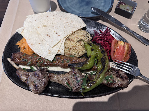 Photo of Yayla Bistro - 2201 N Westmoreland St, Arlington, VA 22213